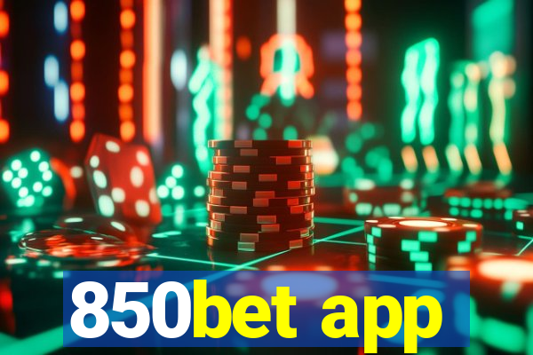 850bet app